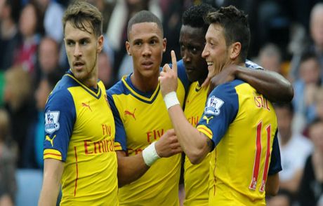 Arsenal'de Sakatlar Giderek Artıyor