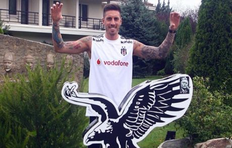 Beşiktaş Sosa'nın Bonservisini Aldı!