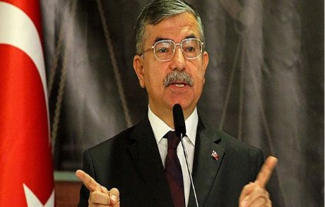 Bakan Yılmaz'dan Çözüm Süreci Açıklaması