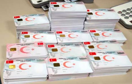 İşte Yeni Kimliklerin Verileceği Tarih