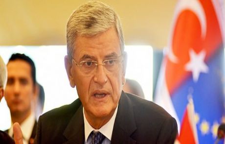 Bozkır: Ab Üyeliği Stratejik Hedef