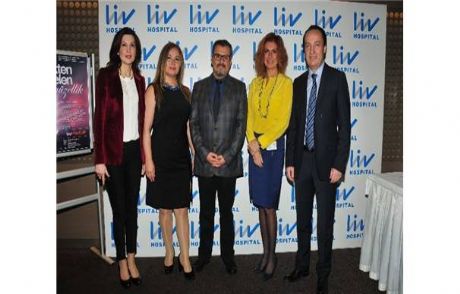 Kök Hücreden Gelen Sağlık Liv Hospital'da