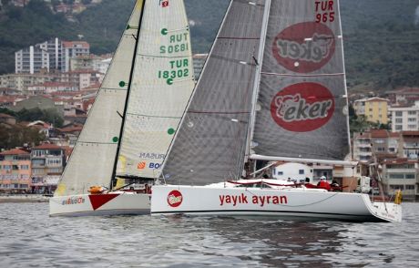 Kupanın Galibi 'yayık Ayran' Oldu