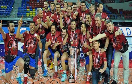 Şampiyonlar Kupası, Halkbank'ın