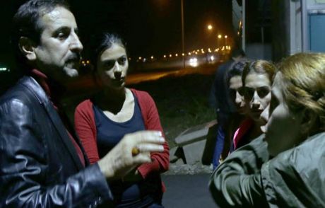 Kız Yurdunda Mermi Şoku!