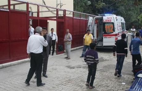 Binlerce Kişi Hastaneye Koştu