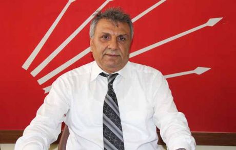 Mersin'de Chp'den 13 İstifa