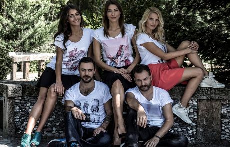 Ünlüler Türk Böbrek Vakfı İçin Bir Araya Geliyor