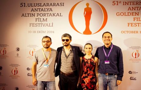Bir Sinema Dayanışması: Toz Ruhu