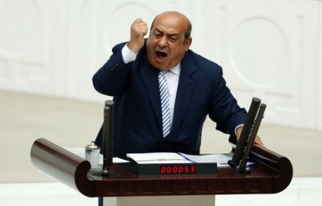 Hdp'li Hasip Kaplan'dan 'kedicik' Tepkisi...