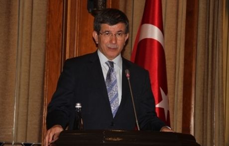 Kızından Davutoğlu'nu Duygulandıran Mesaj