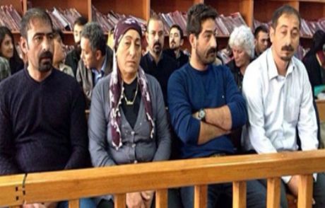 Sarısülük Ailesi Sanık Sandalyesinde