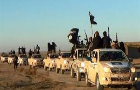 Işid Anbar'da İlerliyor