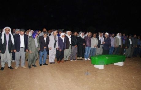 Biber Gazından Kaçarken Hayatından Oldu