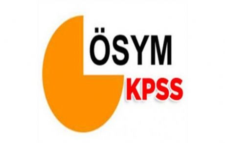 Ösym Kpss 2014 Sınav Sonuçlarını Açıklandı
