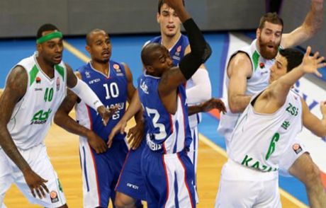 Anadolu Efes'ten Muhteşem Açılış