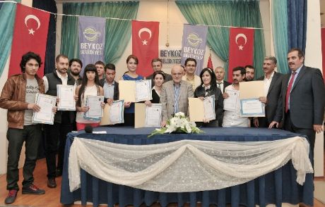 Beykoz Belediyesi İstihdama 'güven' Katıyor