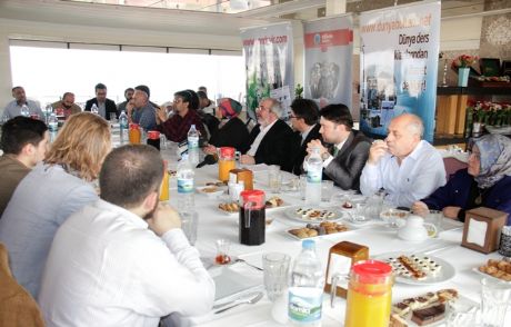 Avrupa'daki Ayrılma Eğilimleri Tartışılacak