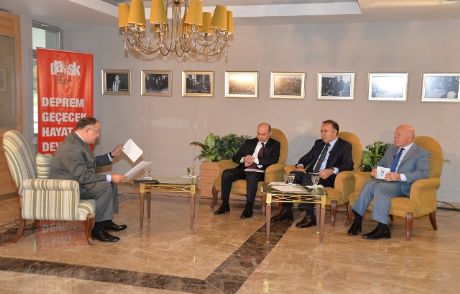 Deprem Sigortası Ekmek Su Gibi Gerekli