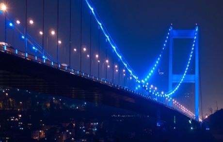 Fsm Köprüsü'nde Çalışma Başladı