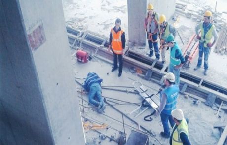 İş Kazasının Kurbanı Bu Kez Patron Oldu