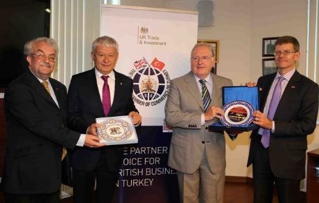 İngiltere'den Edirne'ye Ticaret Köprüsü