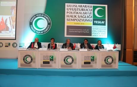20 Milyon Öğrenciye Madde Bağımlılığı Eğitimi