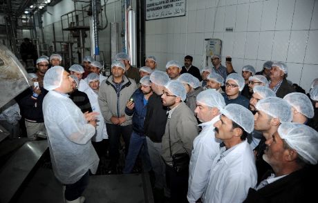 Bilinçli Kurban Kesimini Öğrendiler