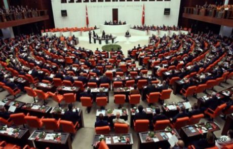 Tezkere Oylamasında Ak Parti'den 46 Fire!