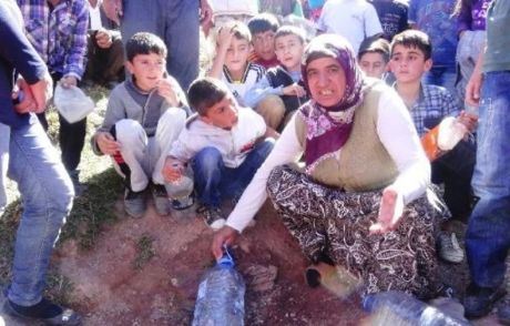 Afet Konutlarına 1 Yıldan Bu Yana Su Yok