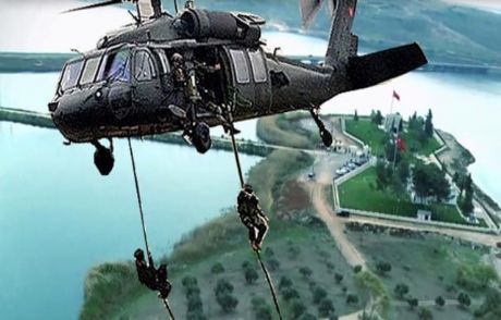 İşte Tsk'nın 'süleyman Şah' Planı