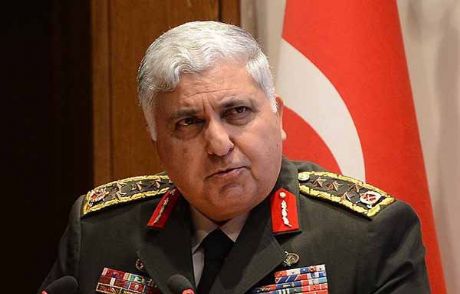 Özel'den Süleyman Şah'taki Askerlere Mesaj