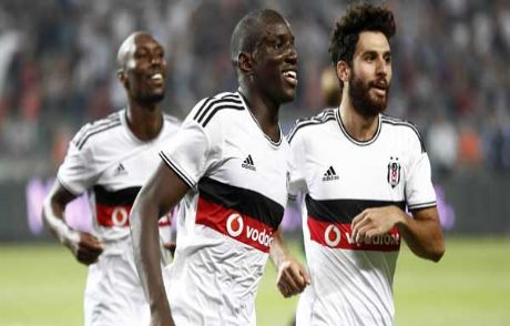 Beşiktaş'ın Rakibi Tottenham