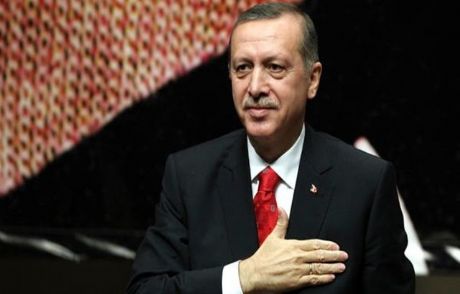 Erdoğan'dan Mit Mensuplarına Takdirname