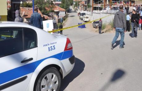 Kırıkkale'de Eski Eş Cinayeti