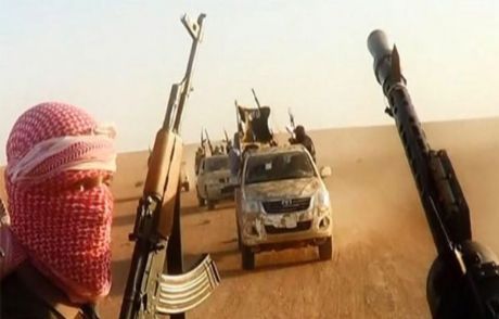 'ışid Kimyasal Silah Kullanıyor' İddiası