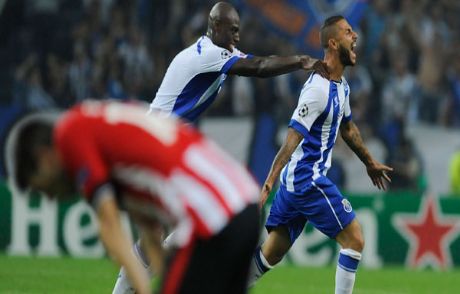 Quaresma Attı, Porto Kazandı!