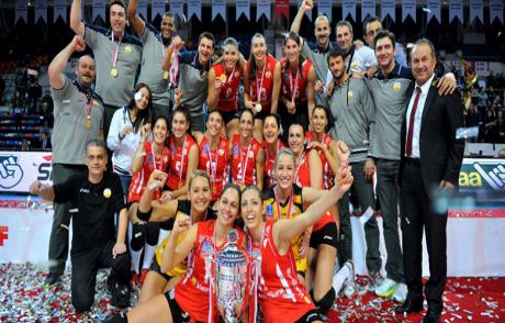 Fenerbahçe Bir Final Daha Kaybetti!