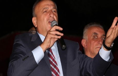 Vural'dan Peşmerge Geçişine Sert Tepki