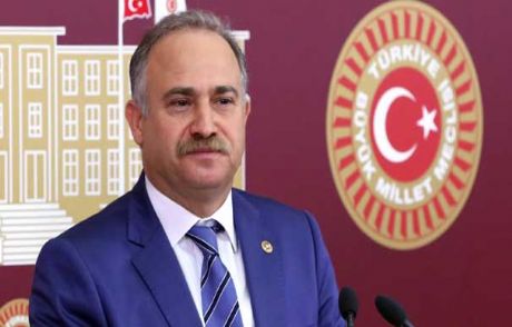 Chp'nin Yeni Grup Başkan Vekili Belli Oldu
