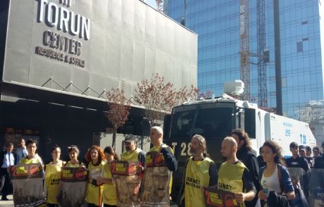 'sanat Meclisi Torunlar Holding'i Afişledi
