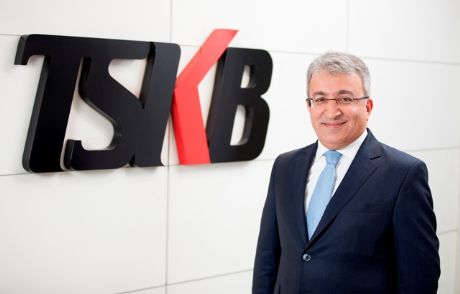 Tskb'den 350 Milyon Dolar Eurobond İhracı