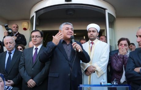 Yüksel Tutak Son Yolculuğuna Uğurlandı