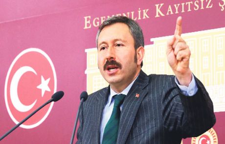 İdris Bal'dan Yeni Parti Açıklaması
