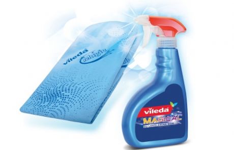 Vileda Magical İle Kendinize Zaman Ayırın!