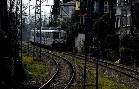 Marmaray'a İspanyol Rötarı
