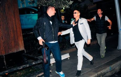 Van Damme Alkolü Fazla Kaçırınca