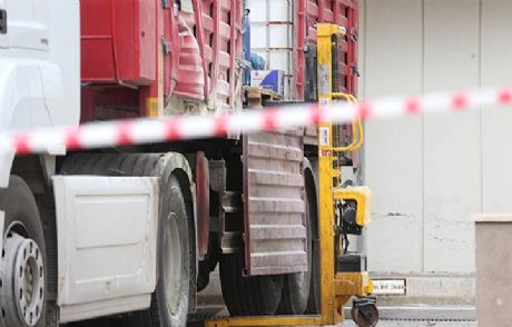 Ankara'da Hastanede Patlama!