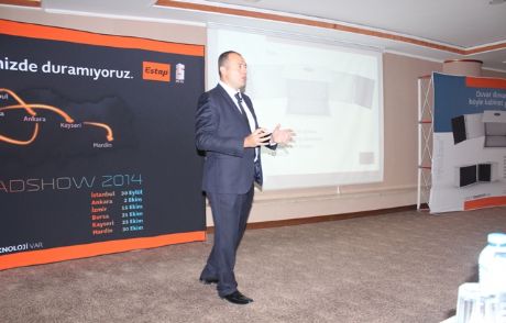 Yeni Ürünlerini İş Ortaklarıyla Buluşturdu
