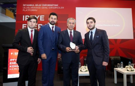 Enerji Liderleri Bilgi'de Buluşuyor
